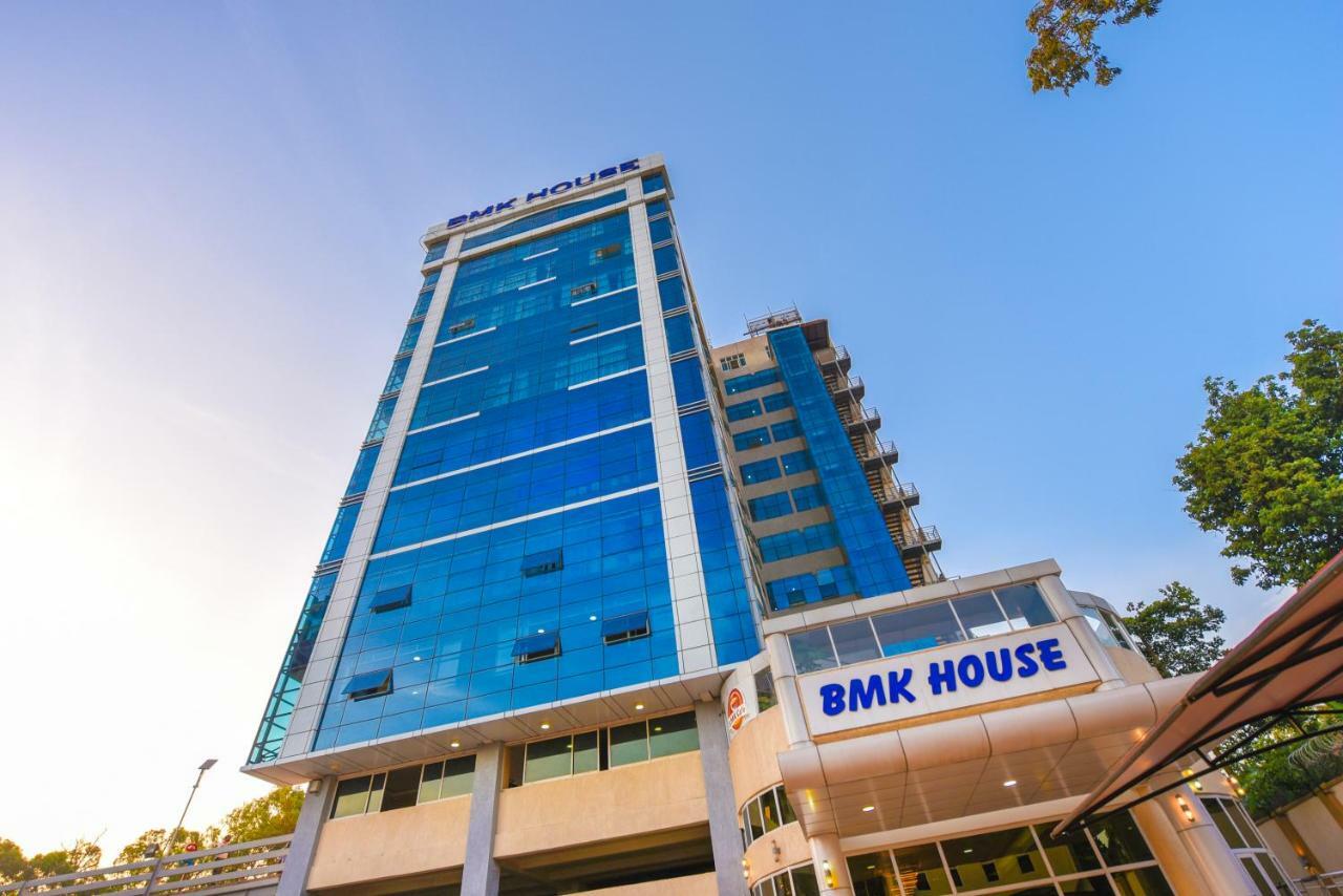 Bmk House Apartments Καμπάλα Εξωτερικό φωτογραφία