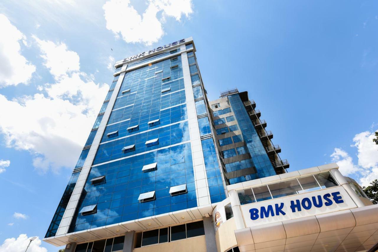 Bmk House Apartments Καμπάλα Εξωτερικό φωτογραφία